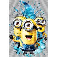 Colorful Cartoon-CC-333